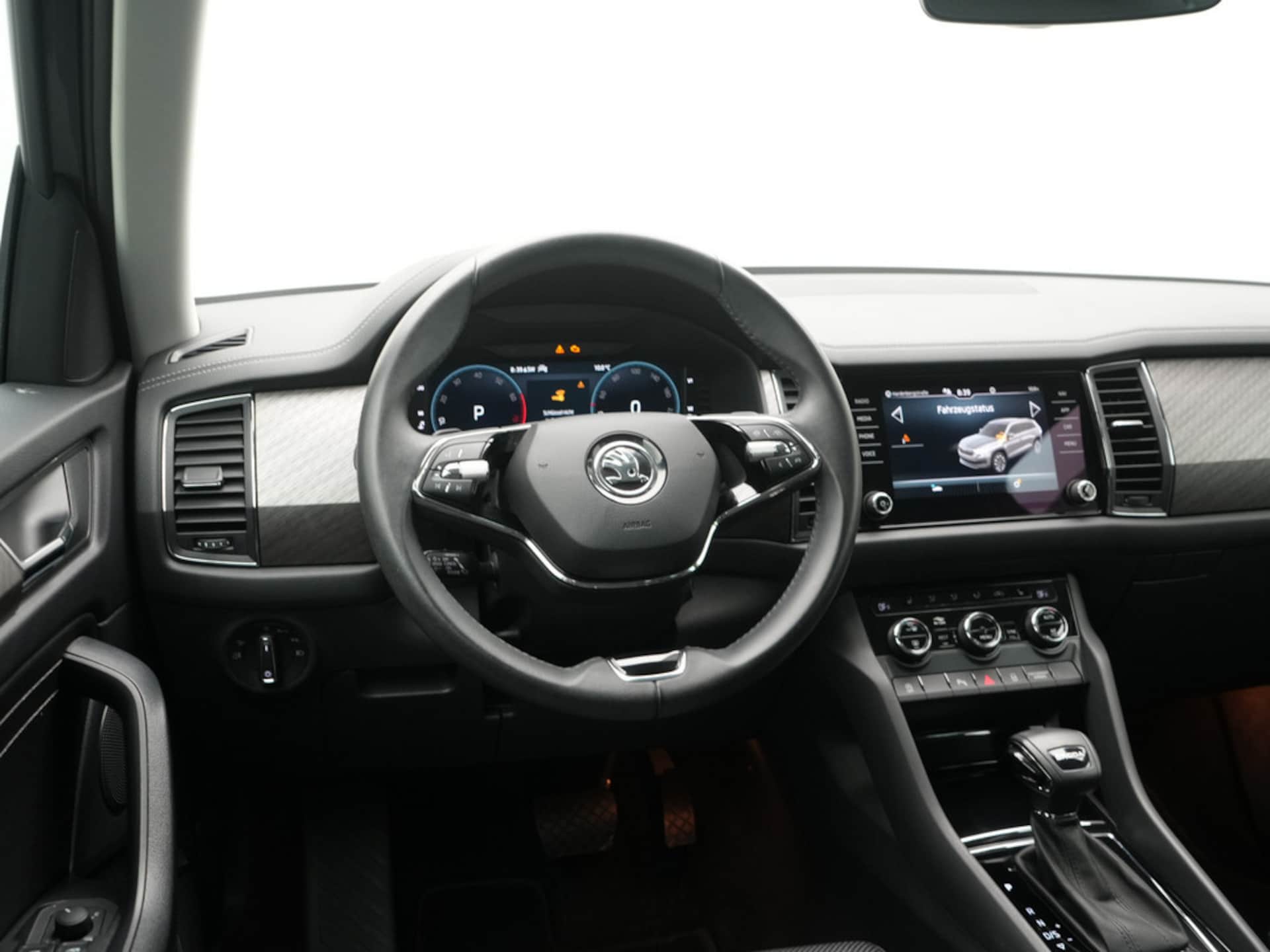 Skoda Kodiaq Style