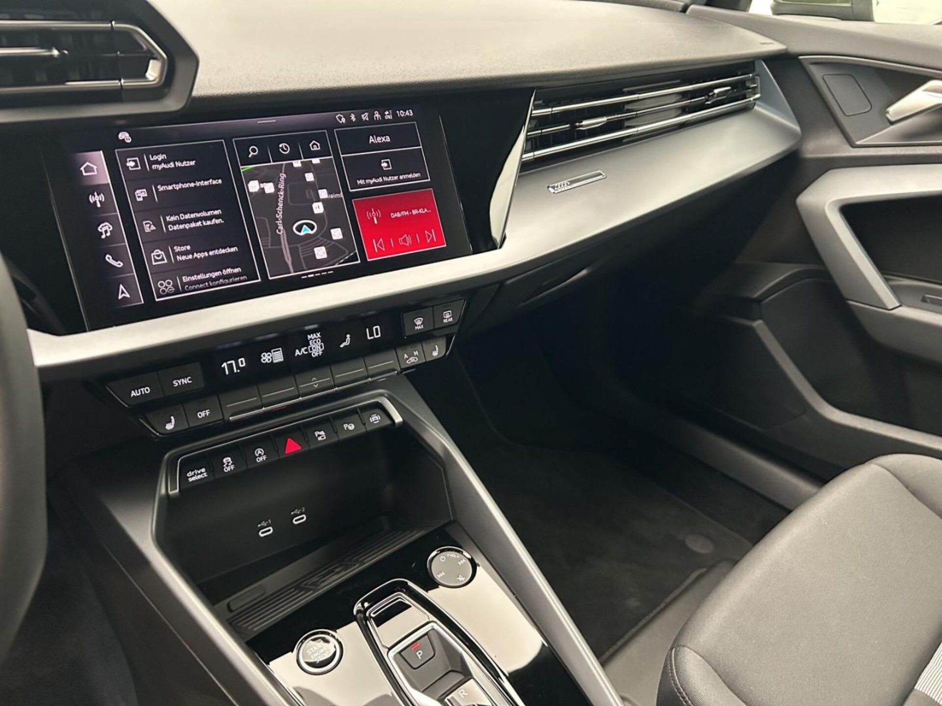 Audi A3 Limousine