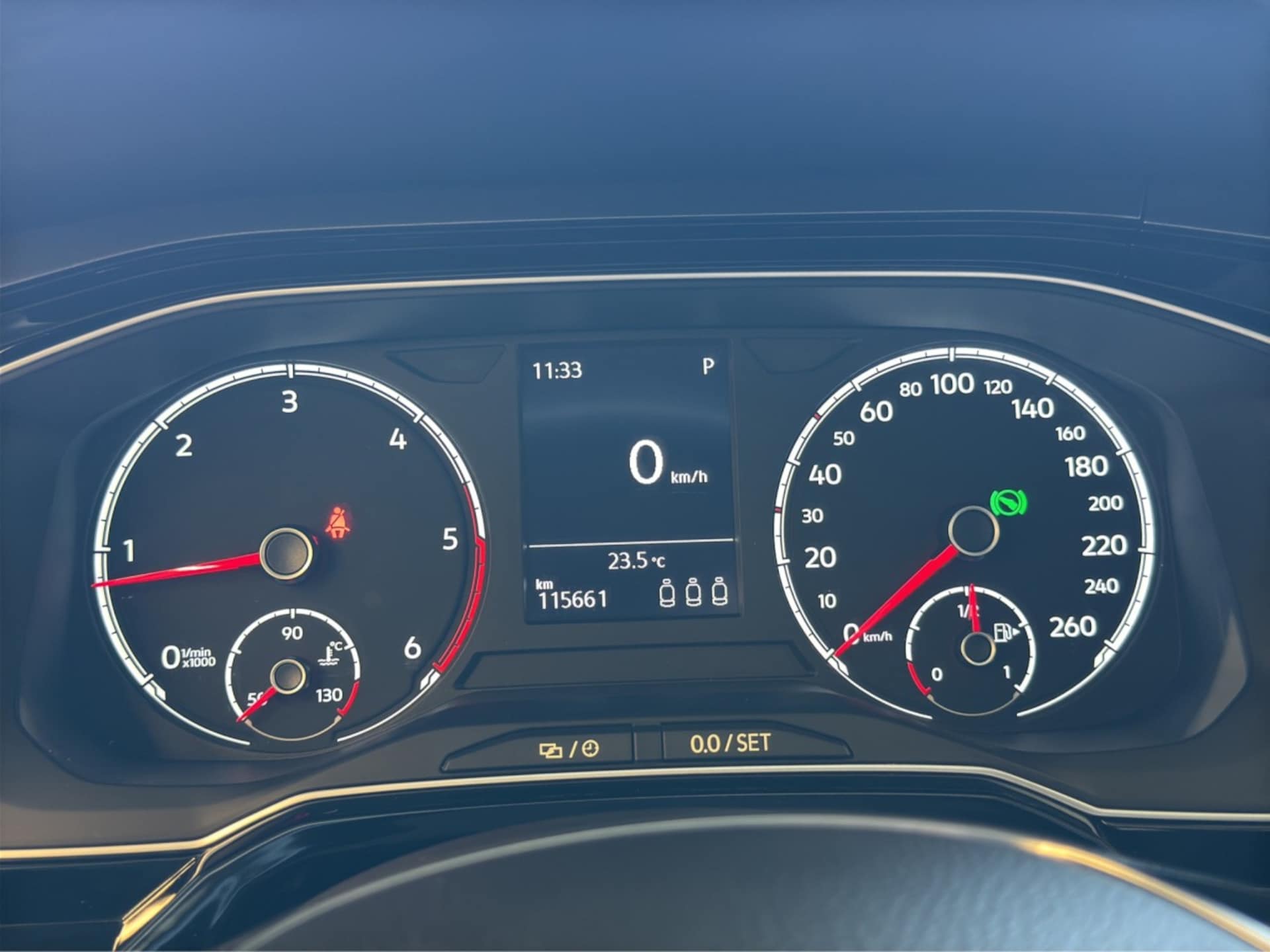 Volkswagen Polo Highline