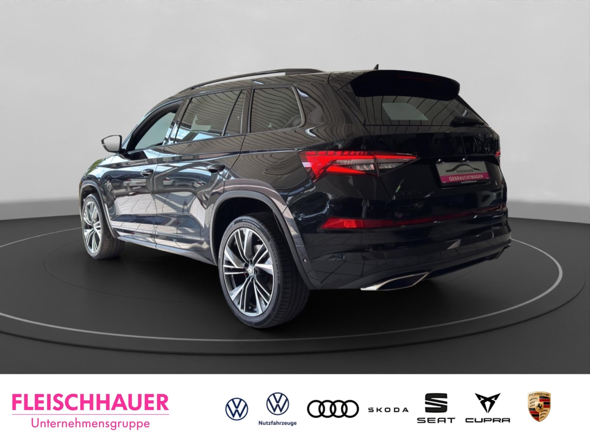 Skoda Kodiaq RS