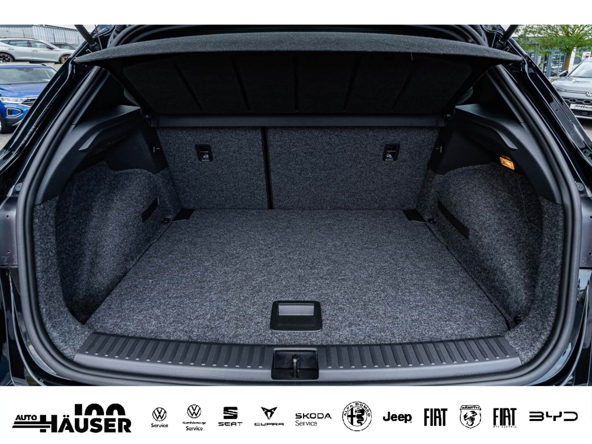 SEAT Arona FR