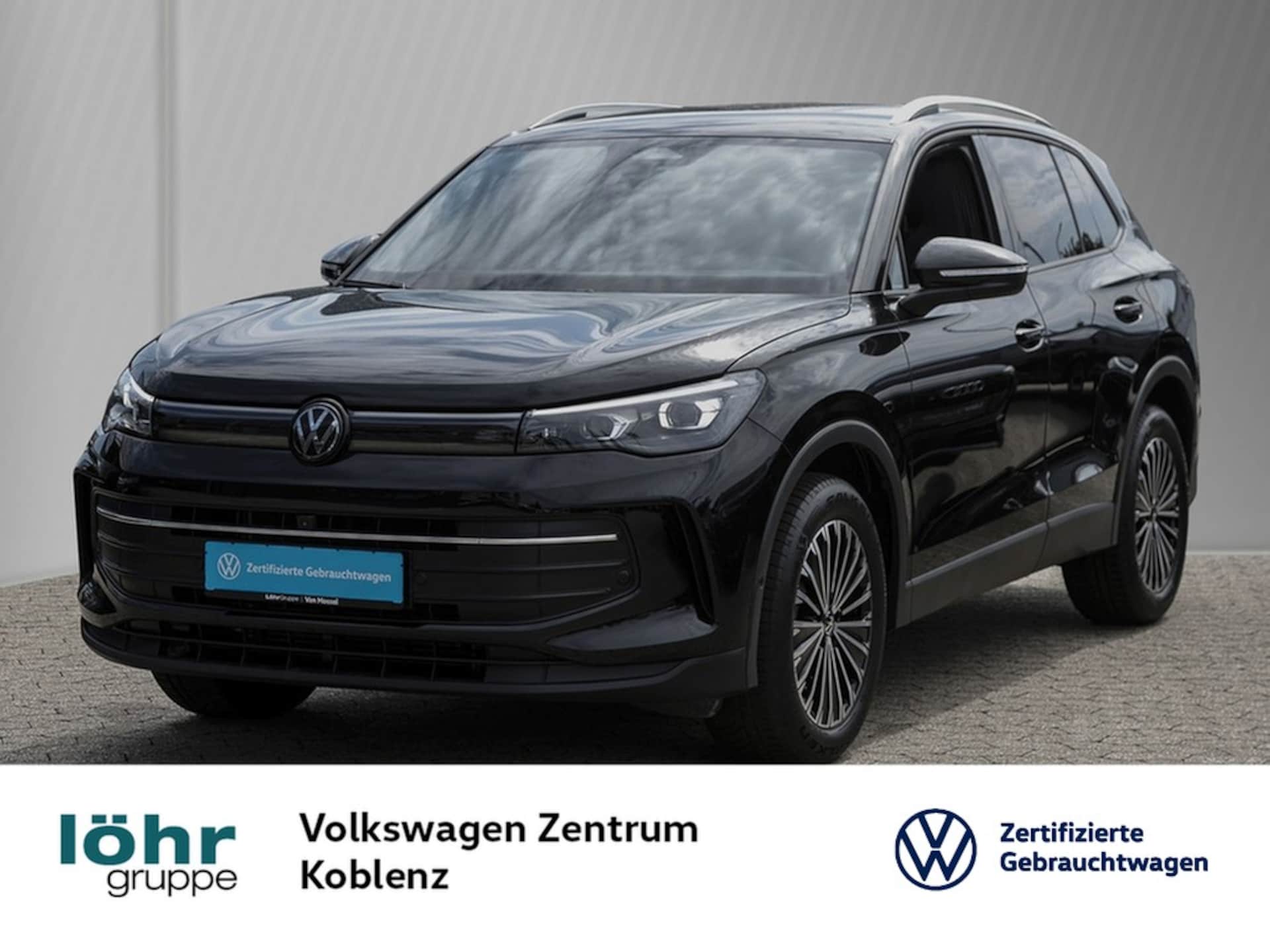 Volkswagen Tiguan Life