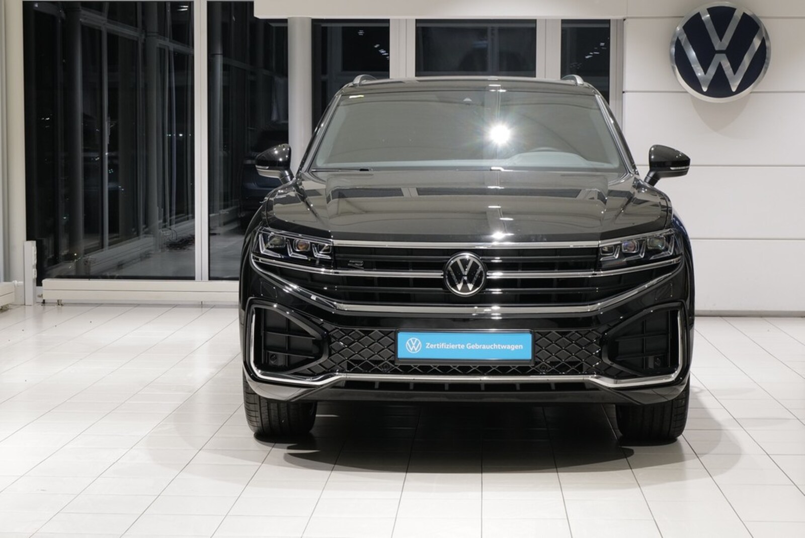 Volkswagen Touareg – Bild 4