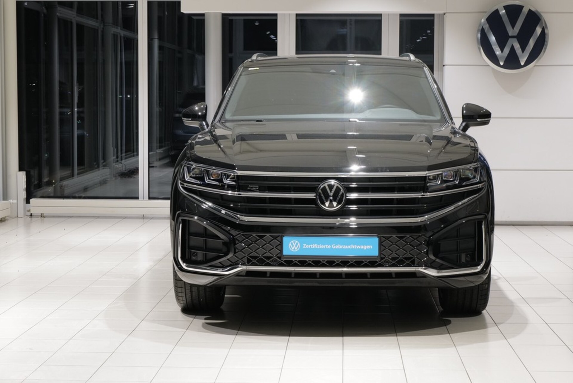 Volkswagen Touareg R-Line