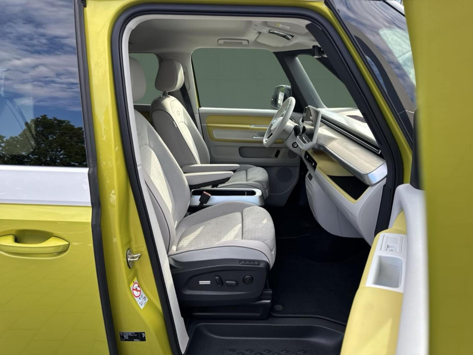 Volkswagen ID. Buzz Pro