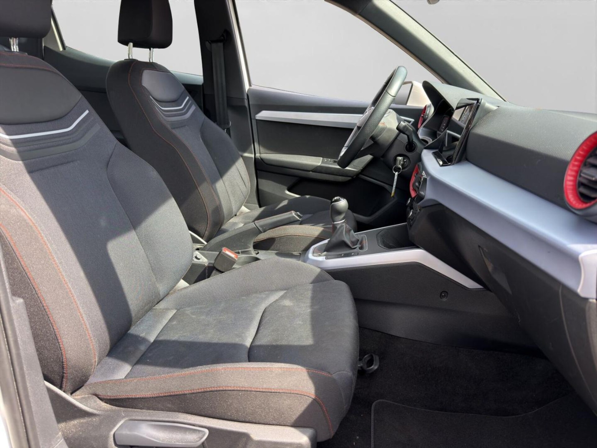 SEAT Arona FR
