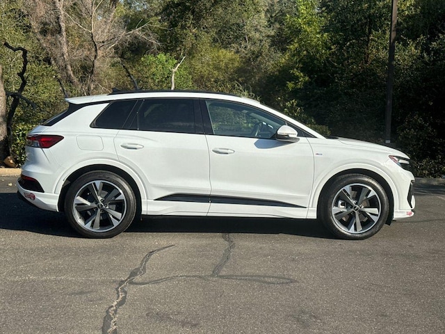 2024 Audi Q4 e-tron