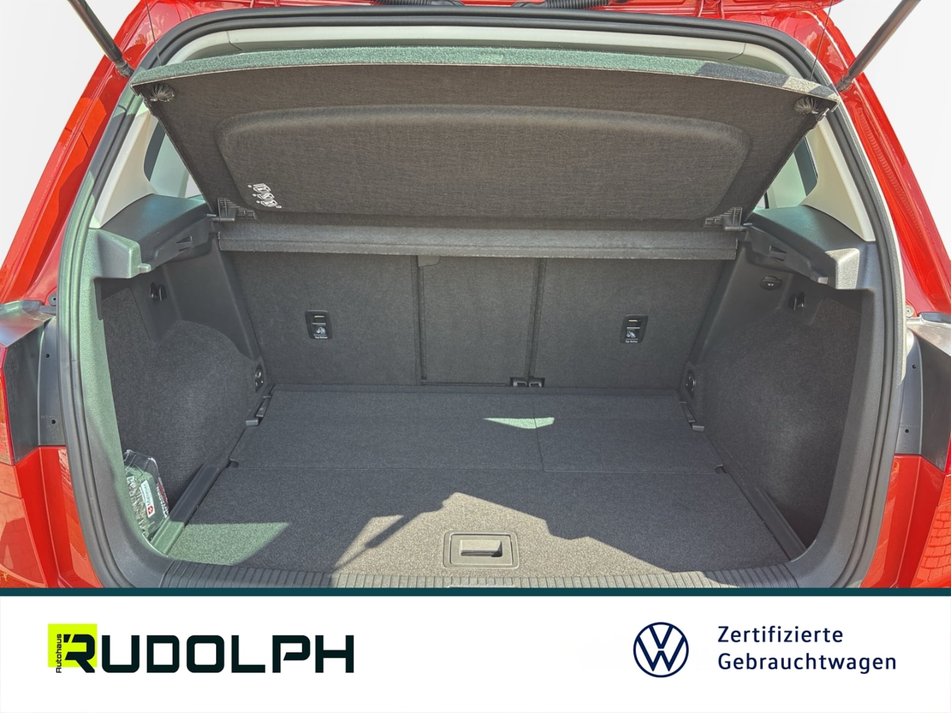 Volkswagen Golf Sportsvan LOUNGE