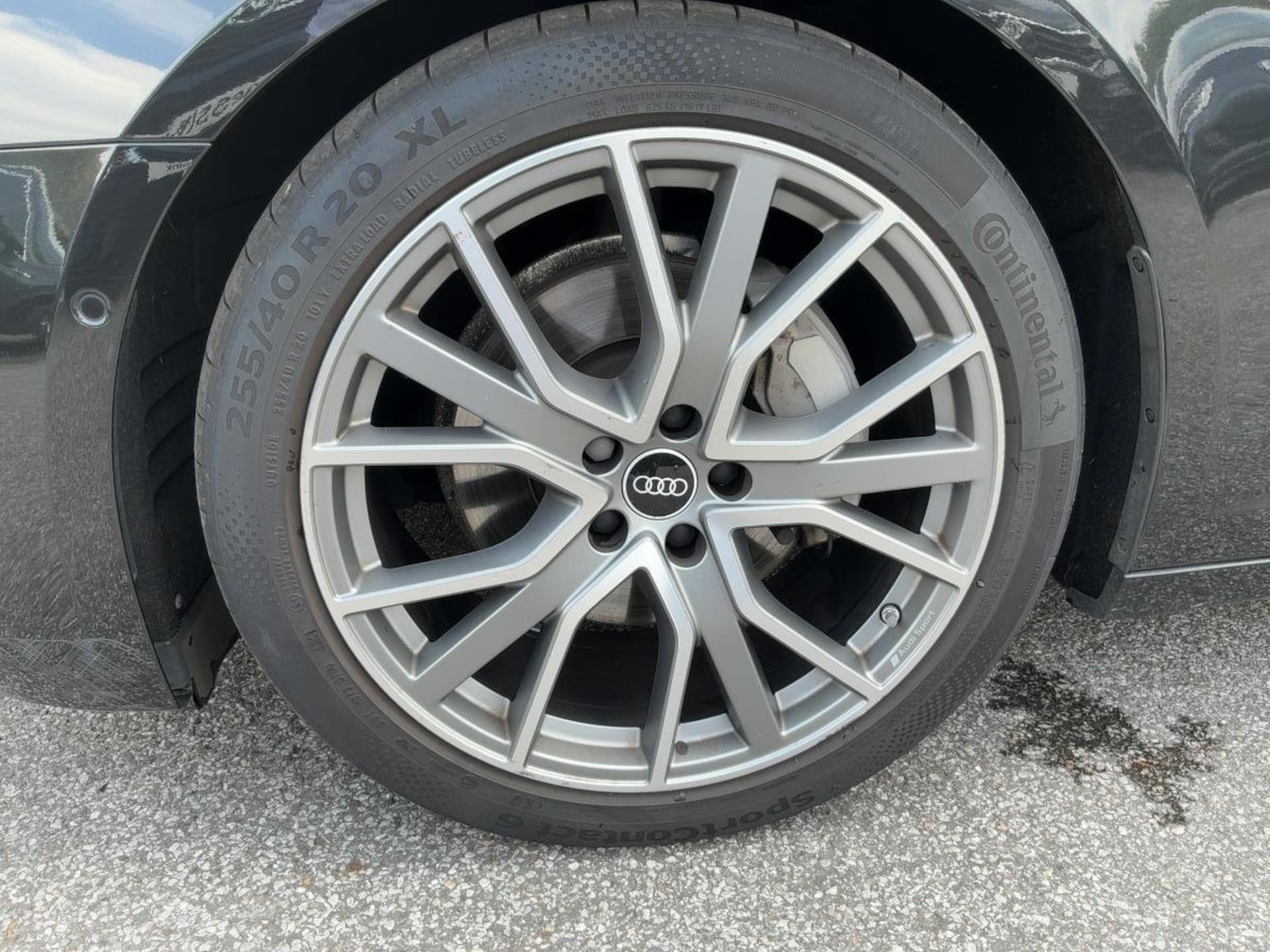 Audi A6 Avant Sport