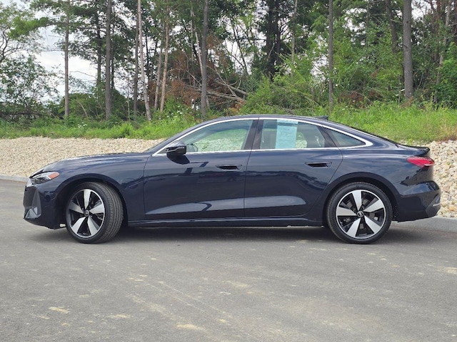 2025 Audi A5 Sedan