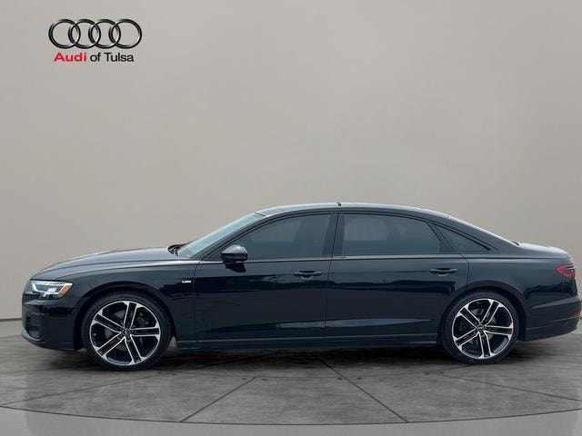 2026 Audi A8 L