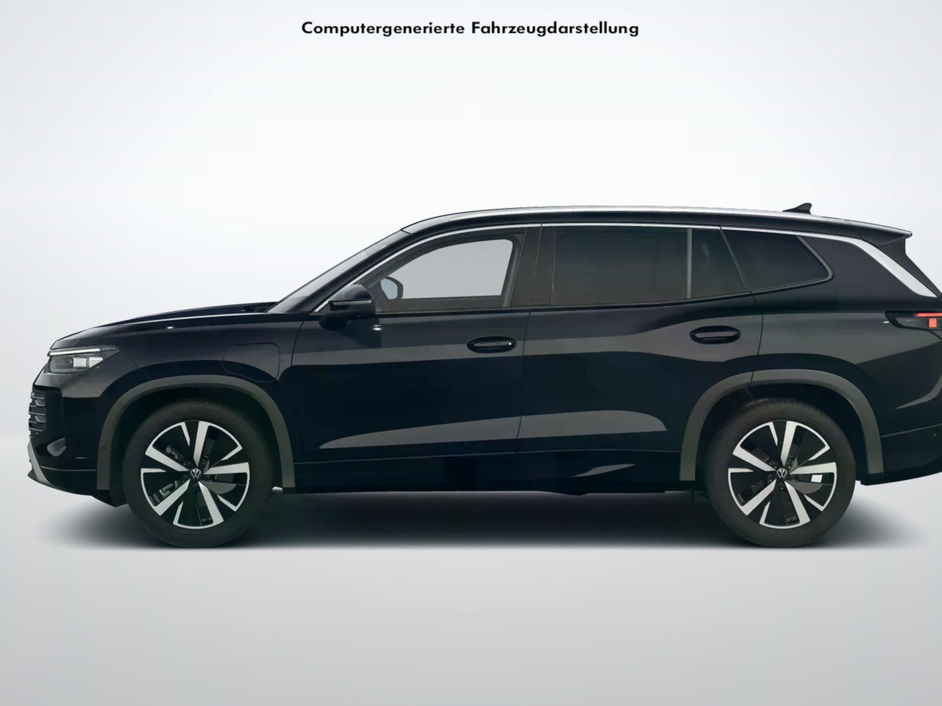 Volkswagen Tayron Elegance