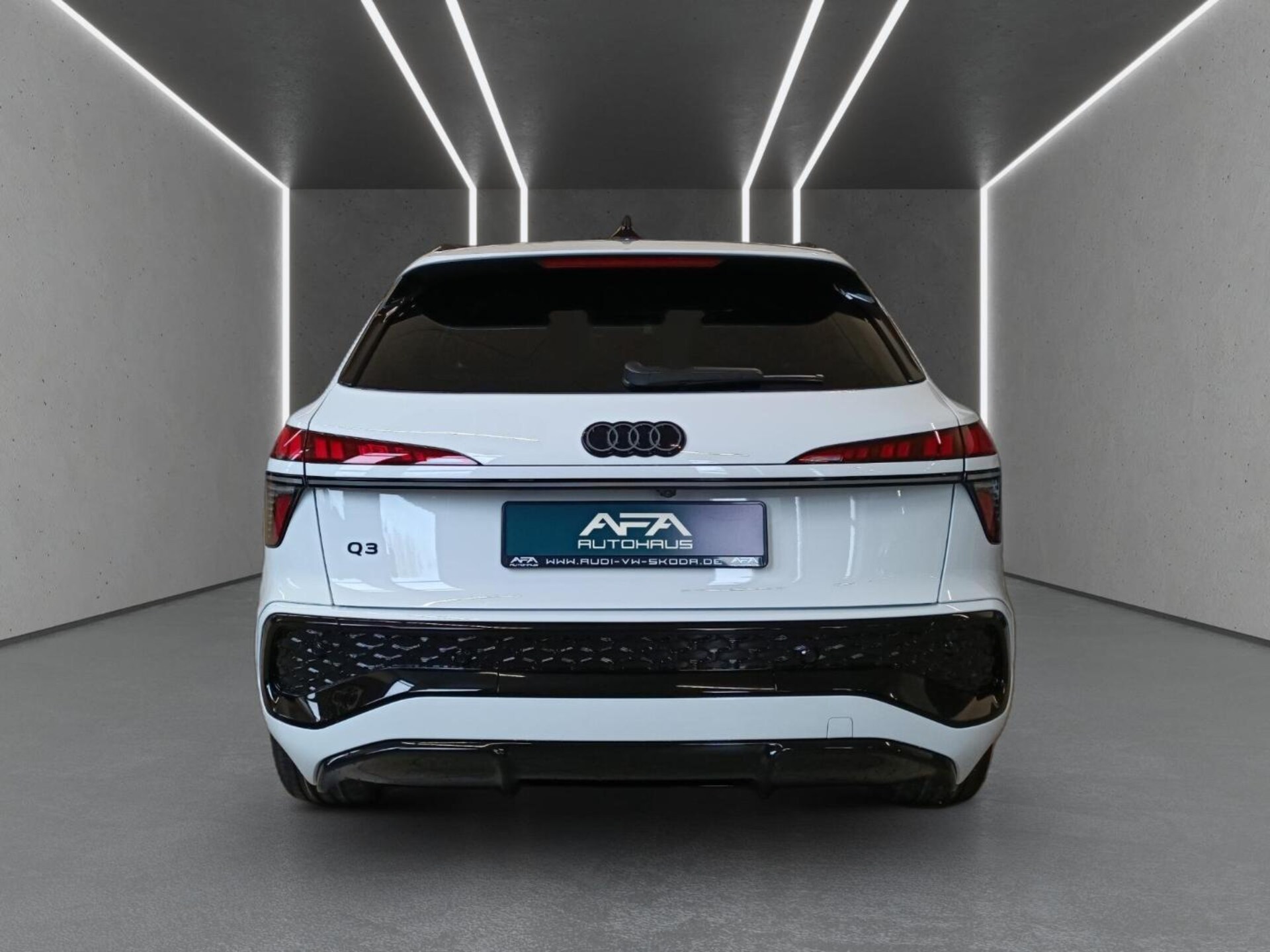 Audi Q3 SUV