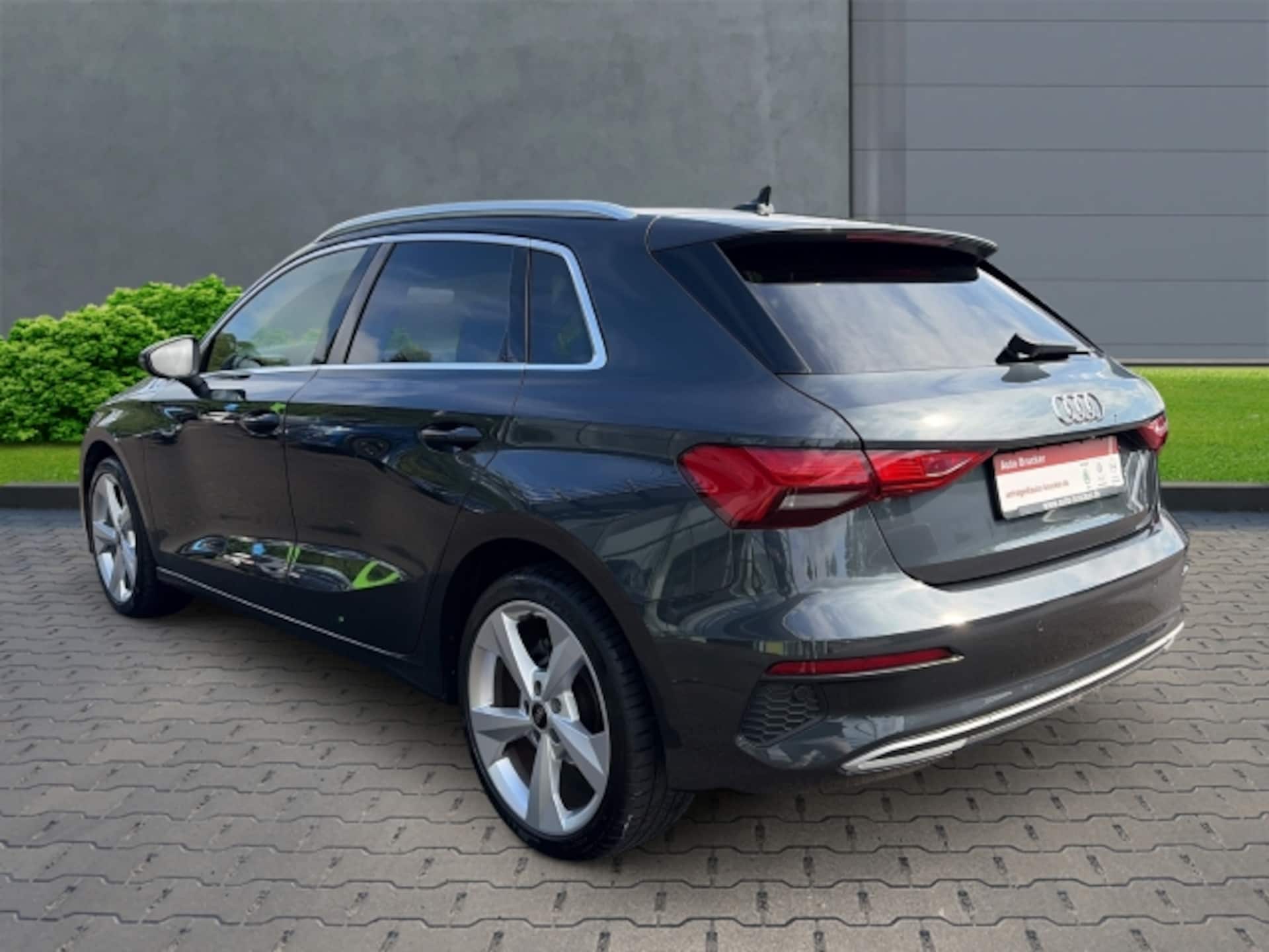 Audi A3 Sportback Advanced