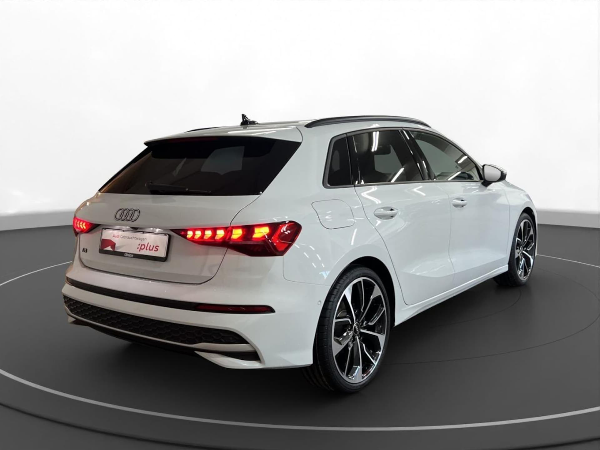 Audi A3 Sportback Advanced