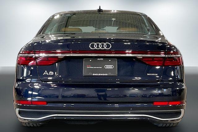 2023 Audi A8 L
