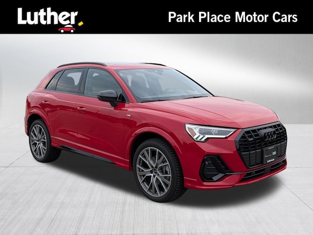 Photo of 2025 Audi Q3 SUV