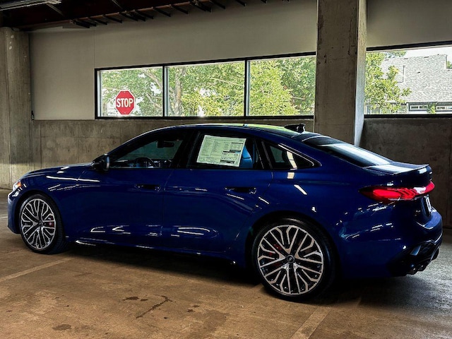 2026 Audi S5 Sedan