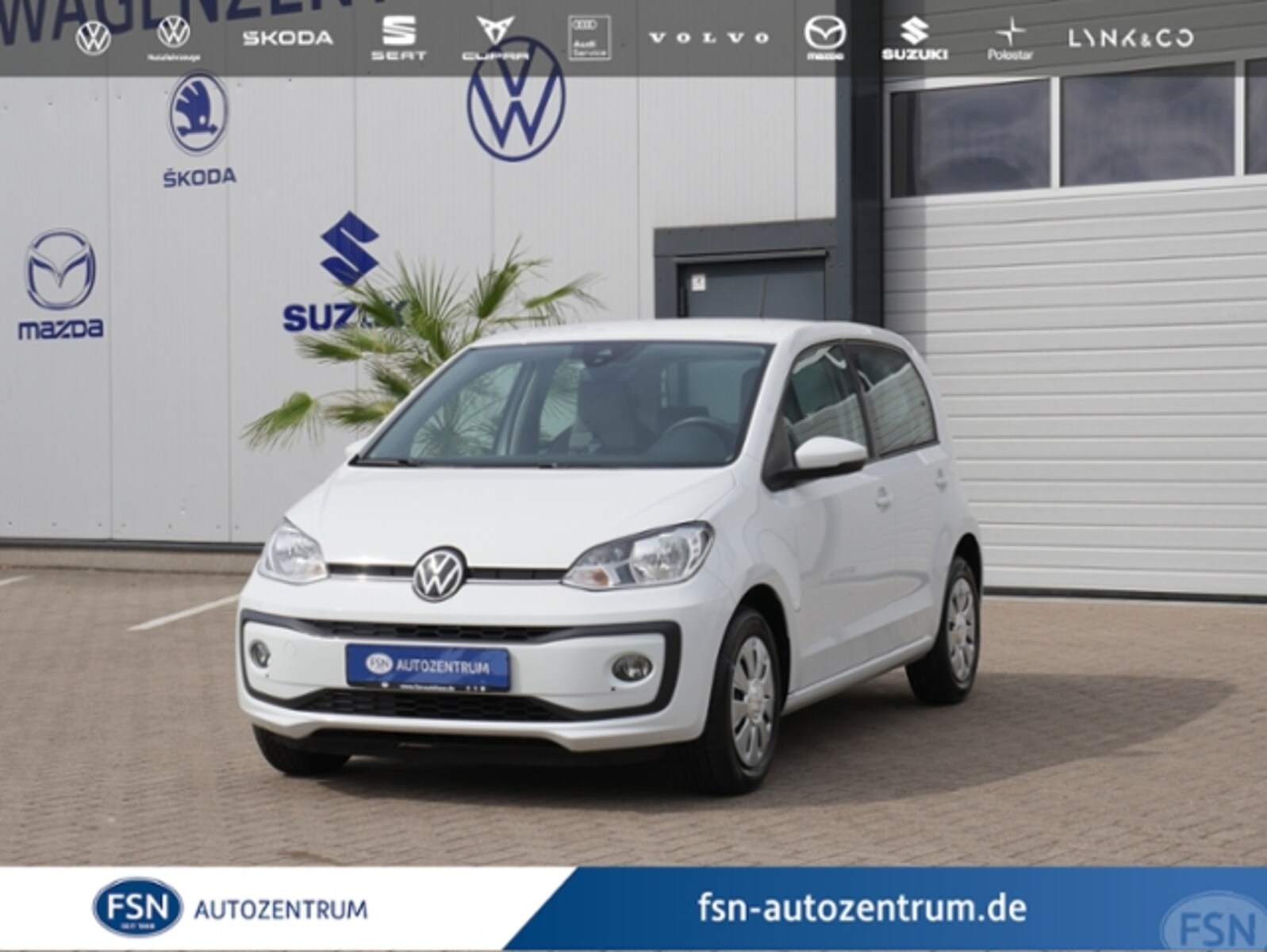 Volkswagen up!