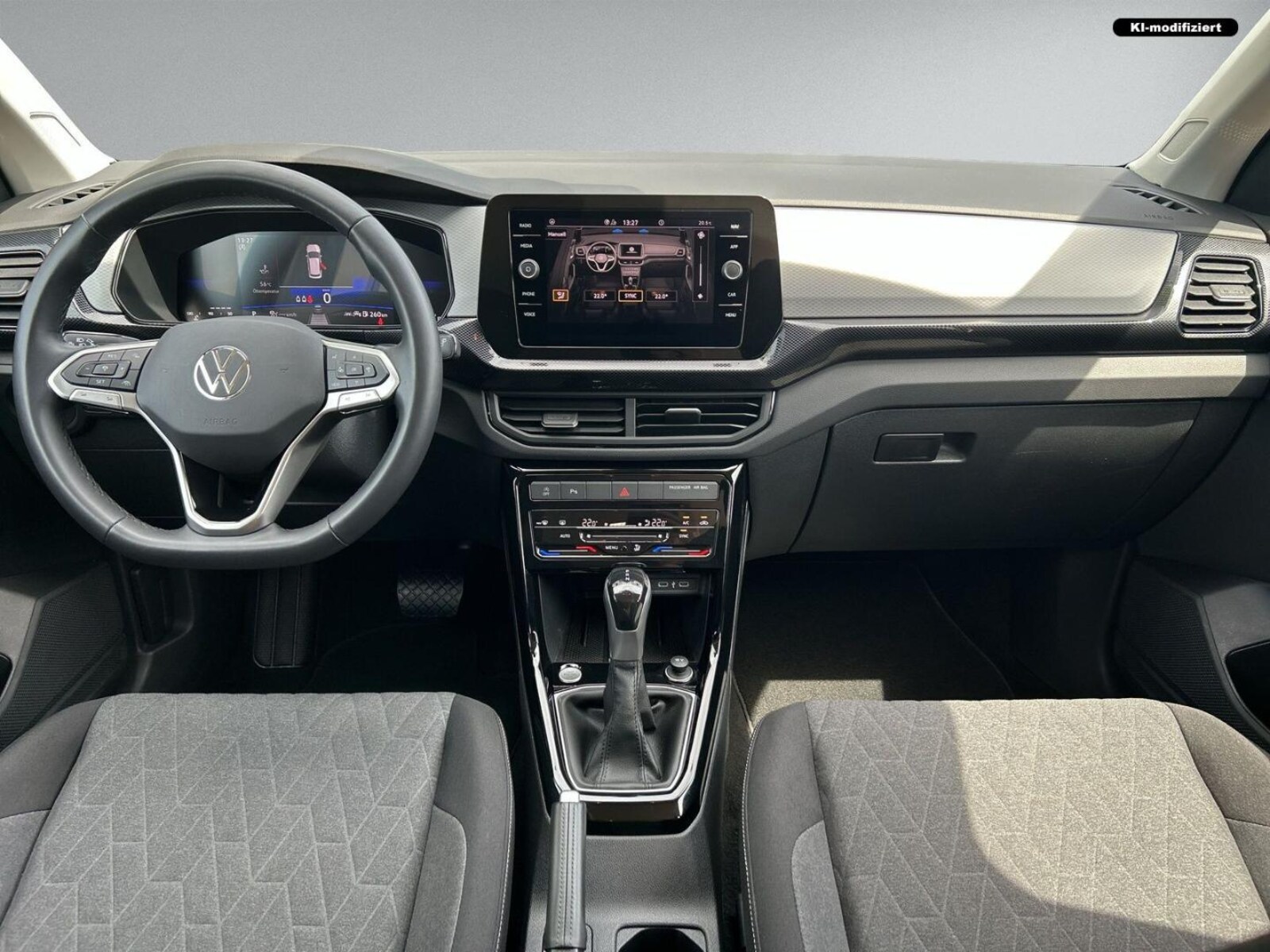 Volkswagen T-Cross – Bild 9