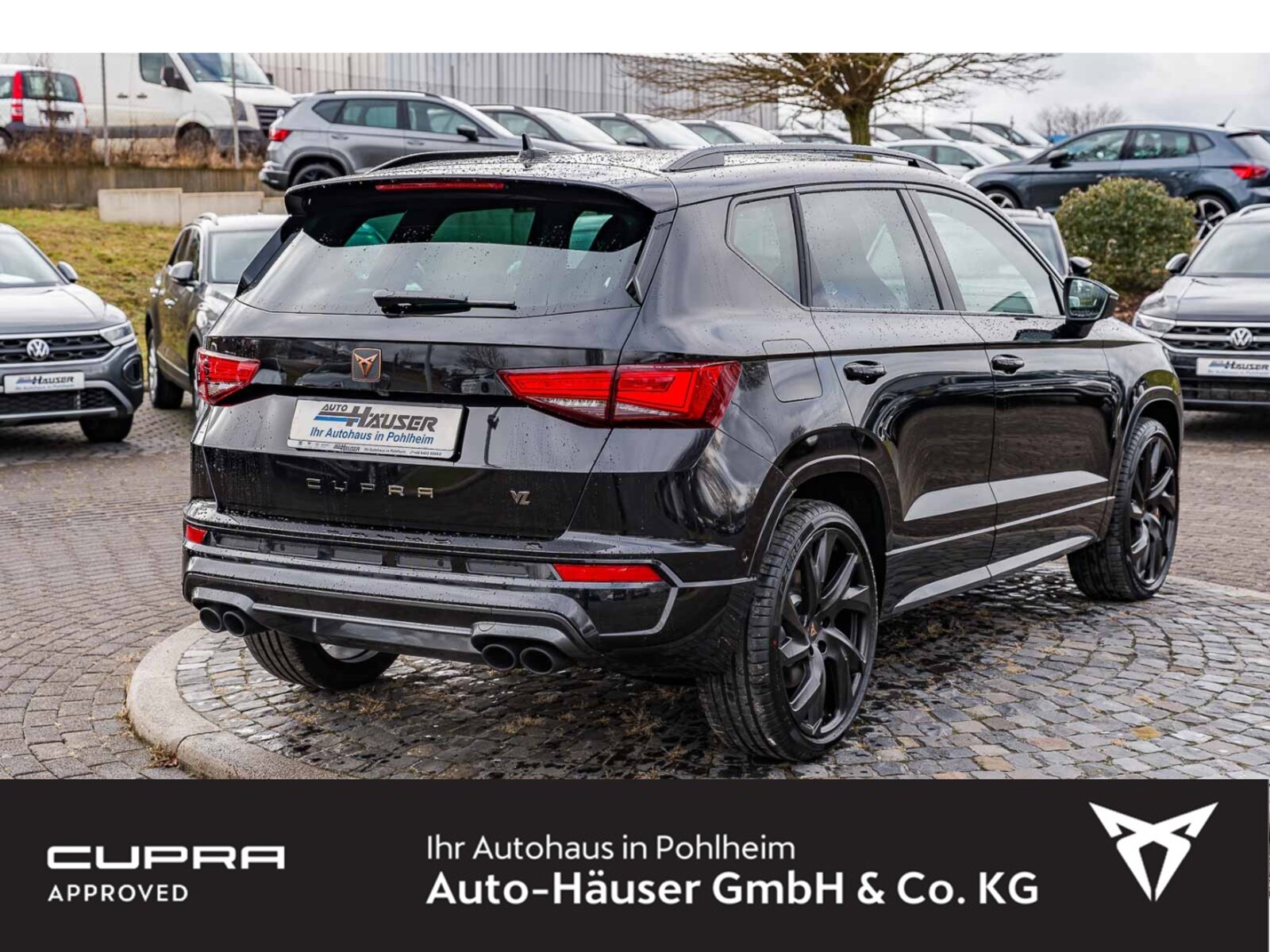 CUPRA Ateca – Bild 4
