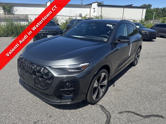 2026 Audi SQ5