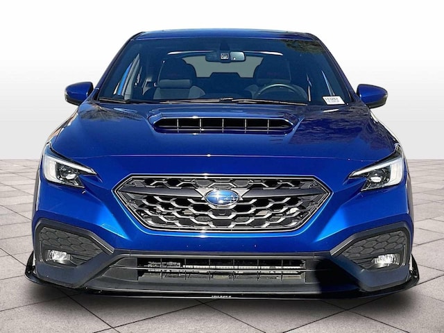 2022 Subaru WRX