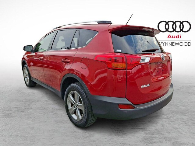 2015 Toyota RAV4