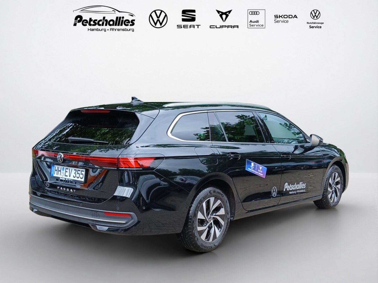 Volkswagen Passat – Bild 5