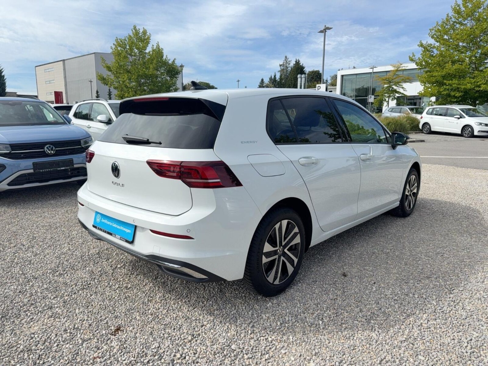 Volkswagen Golf – Bild 6