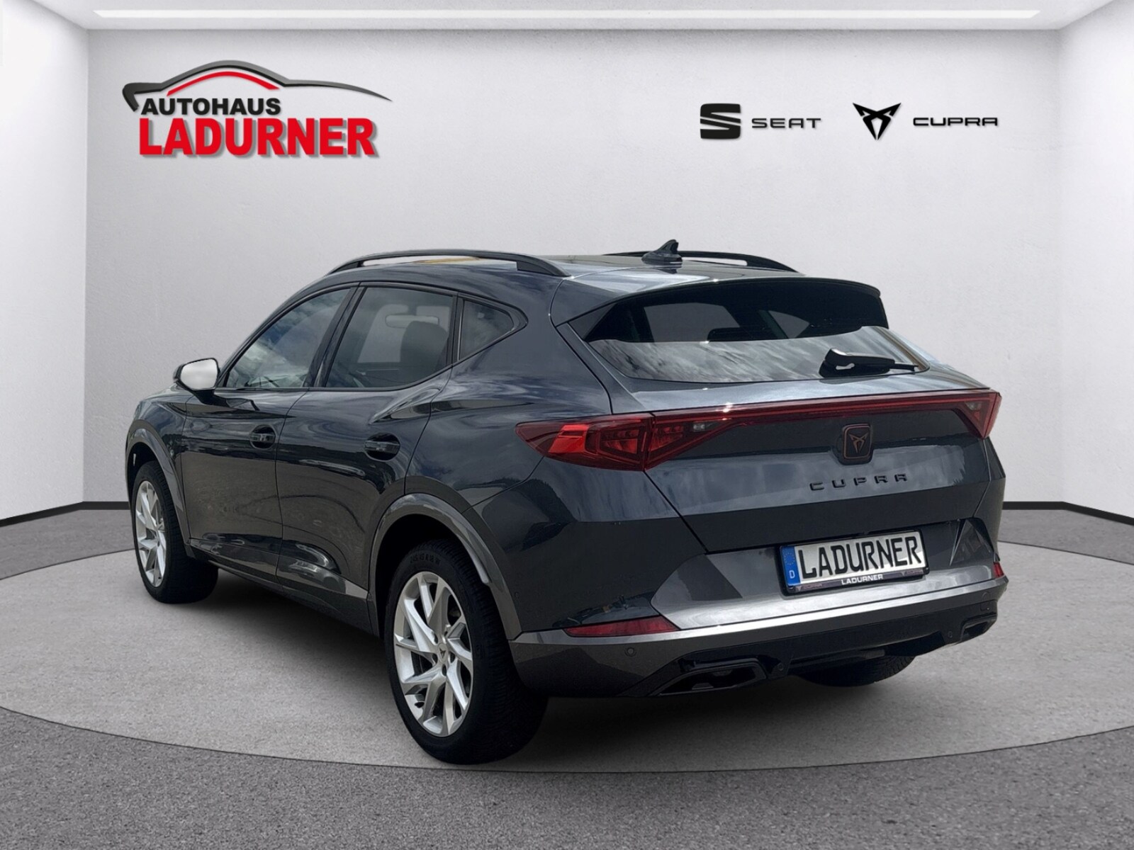CUPRA Formentor – Bild 3