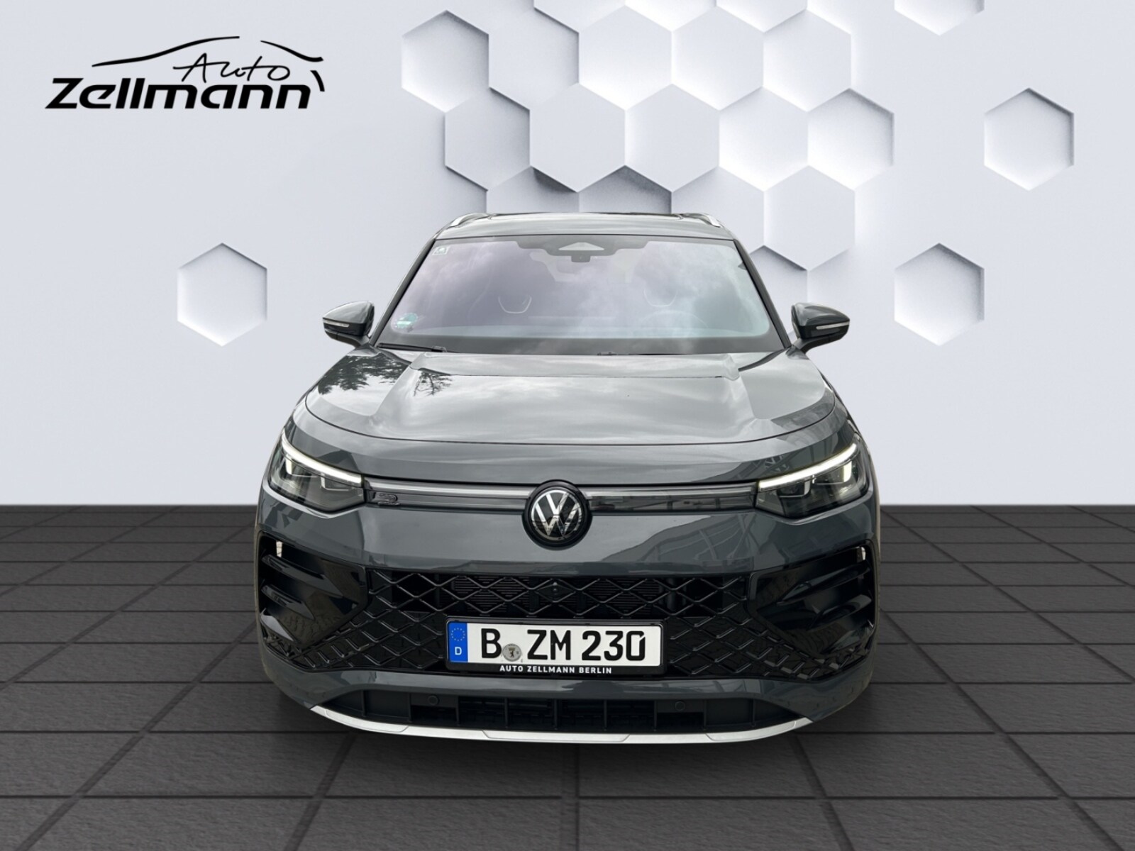 Volkswagen Tayron – Bild 8