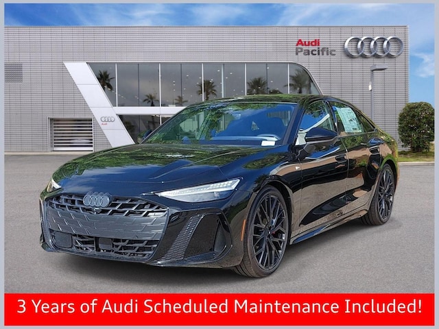 Photo of 2026 Audi A6 Sedan