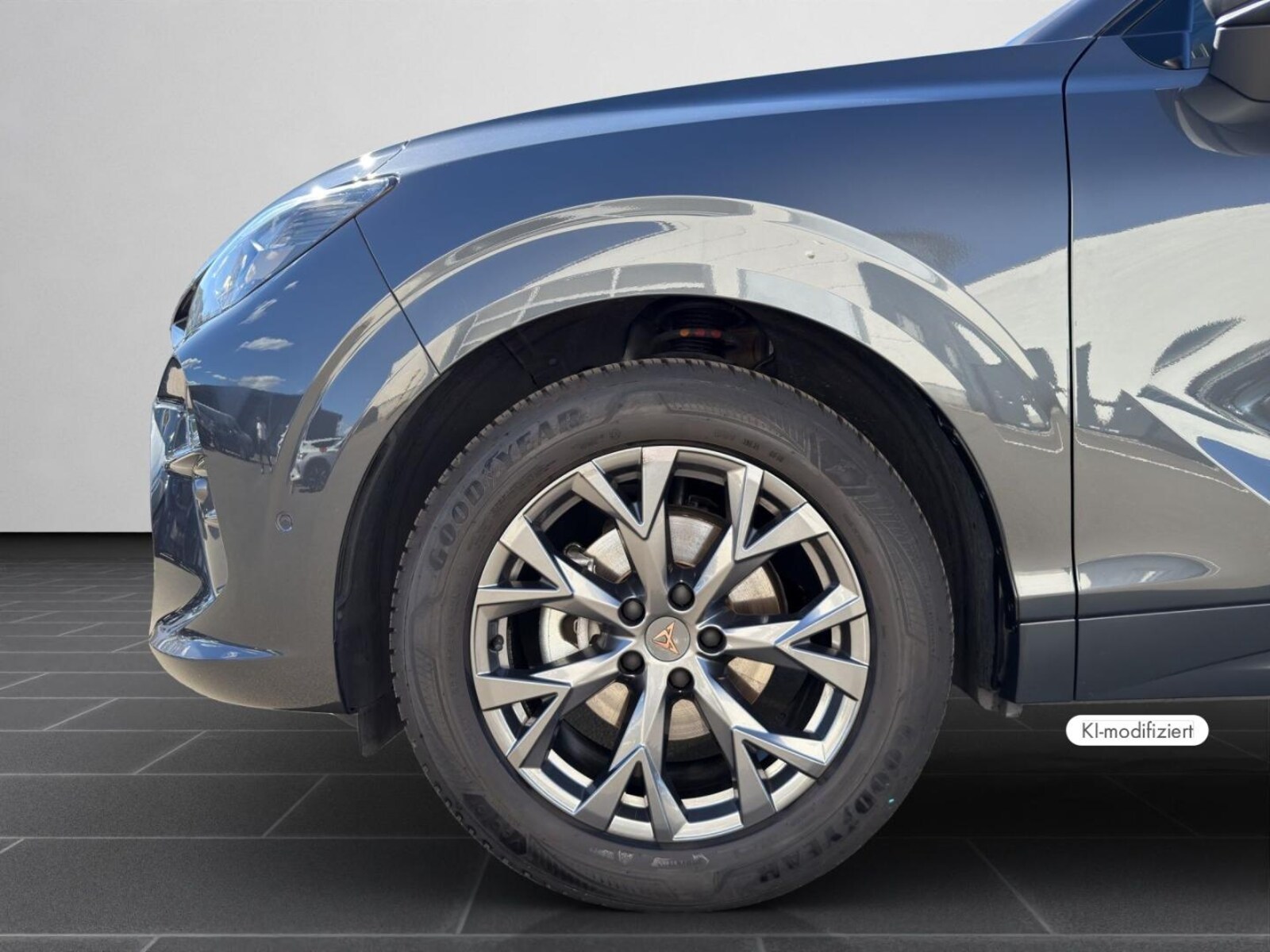 CUPRA Terramar – Bild 8