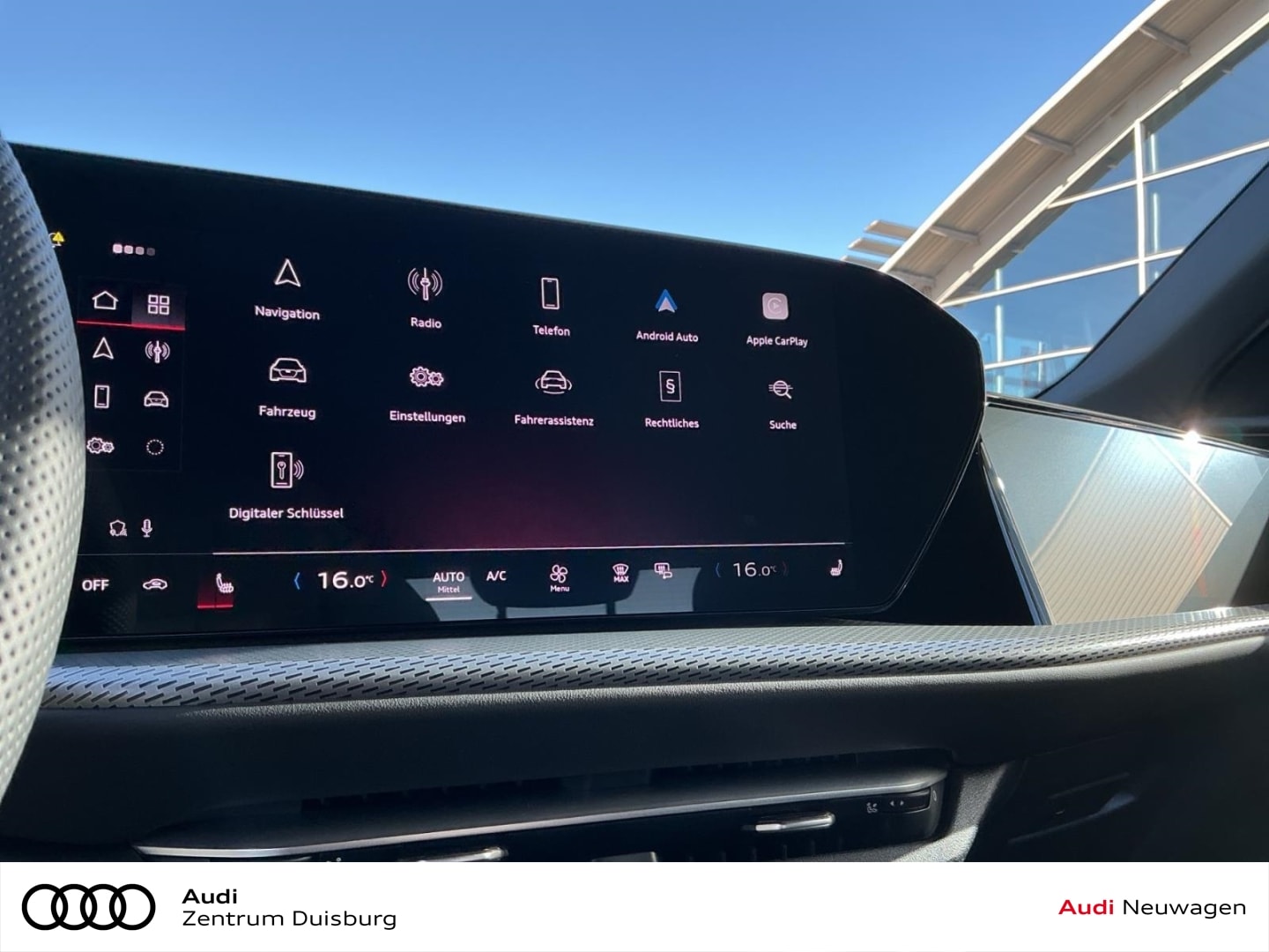 Bild über Audi Q5 SUV TDI quattro 150 kW S tronic - für weitere Informationen kontaktieren Sie den Audi Partner