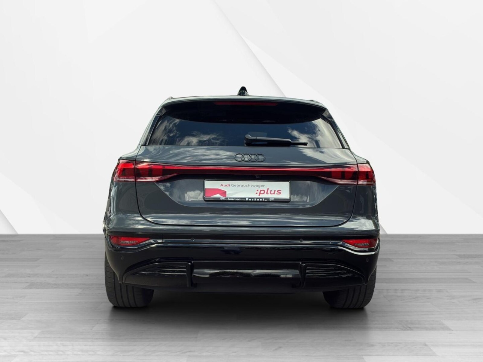 Audi Q6 e-tron – Bild 8