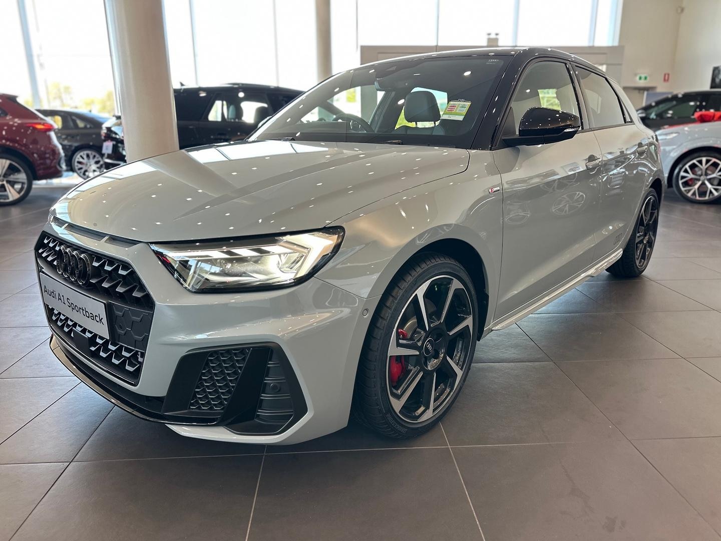 Image about Audi A1 Sportback S line 40 TFSI S tronic