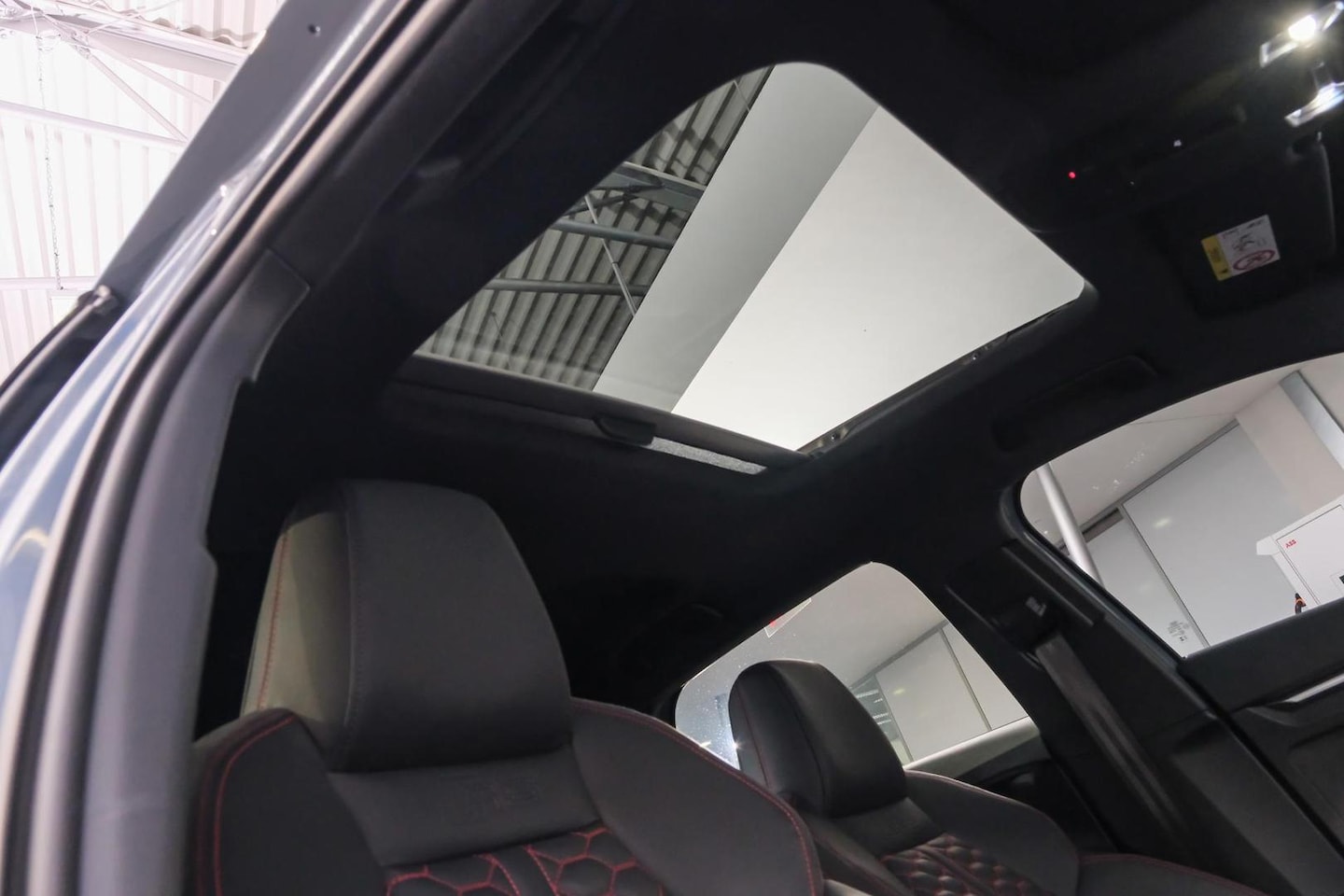 Image about Audi RS 3 Sportback TFSI quattro S tronic