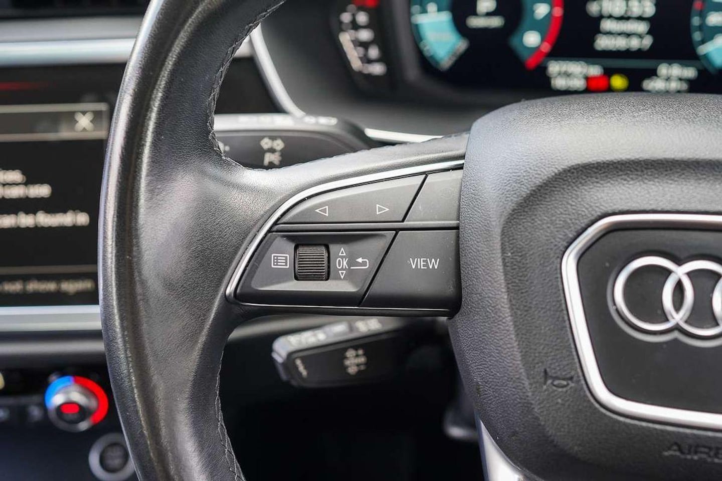 Image about Audi Q3 Sportback S line 35 TFSI S tronic