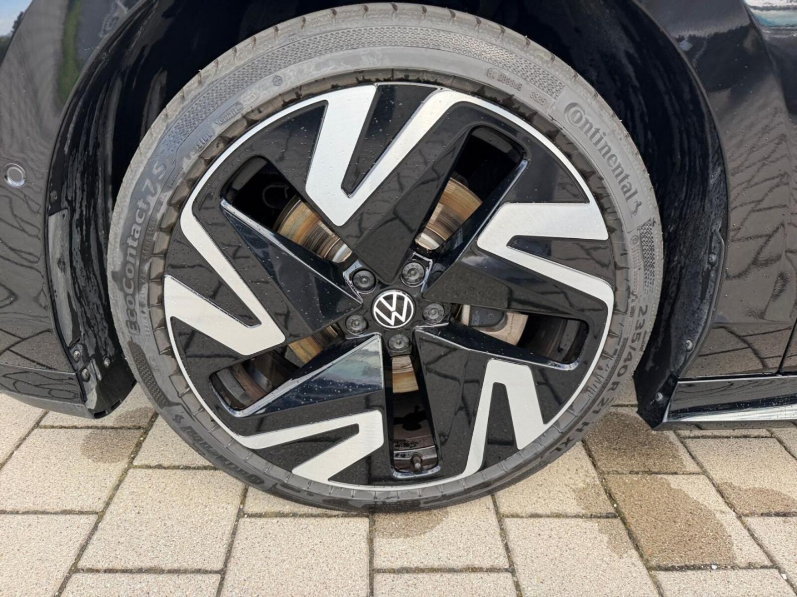 Volkswagen ID.7 Tourer – Bild 20