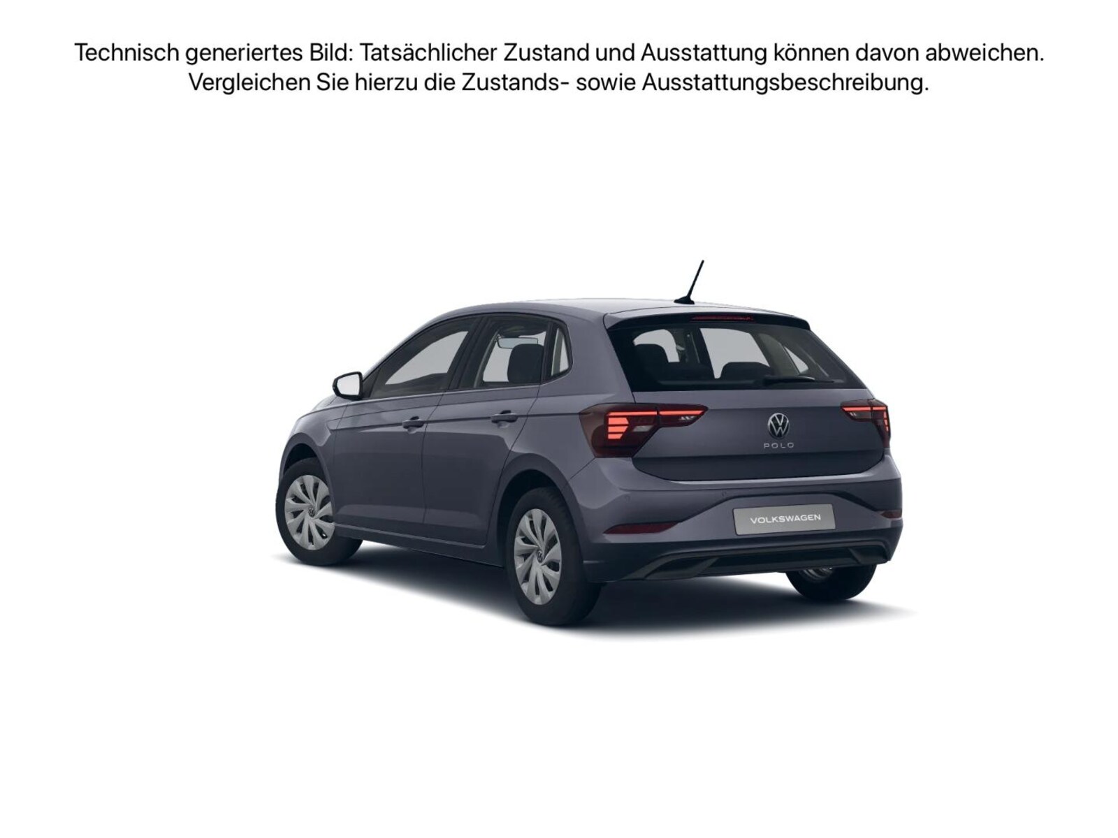Volkswagen Polo – Bild 3