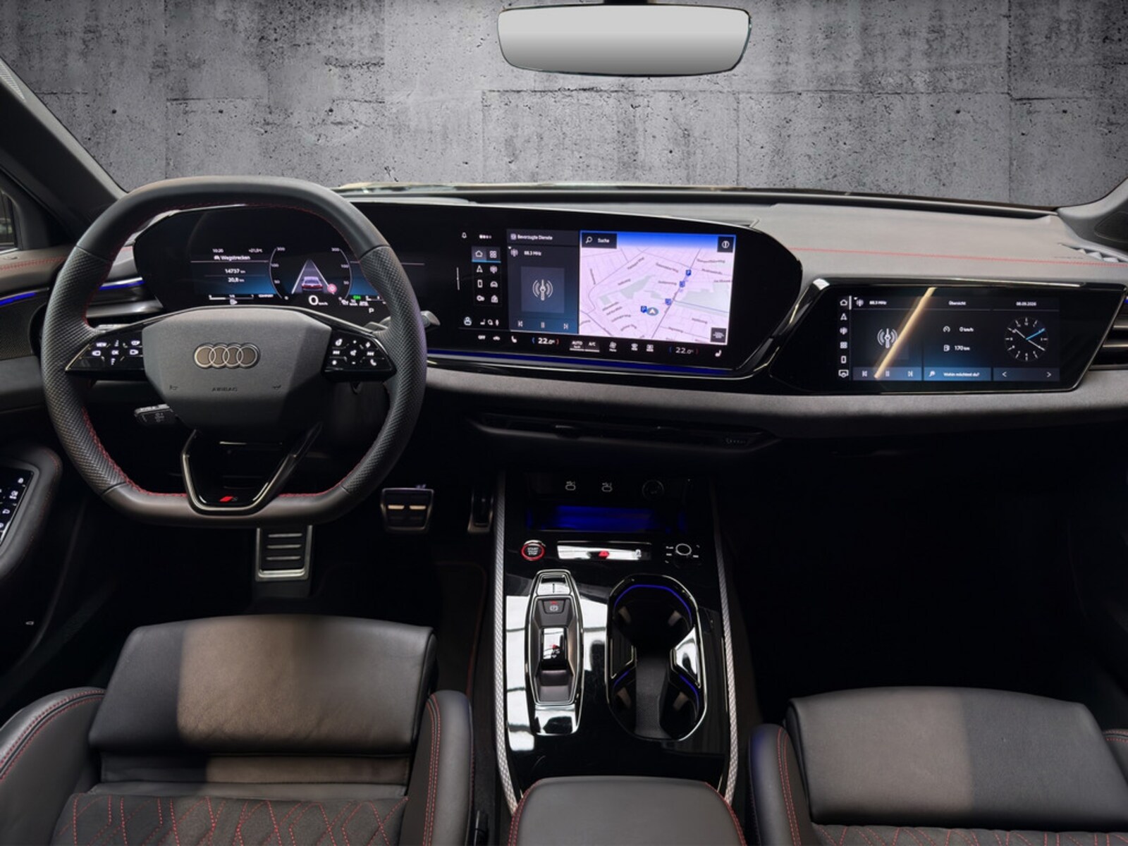 Audi S5 Limousine – Bild 11
