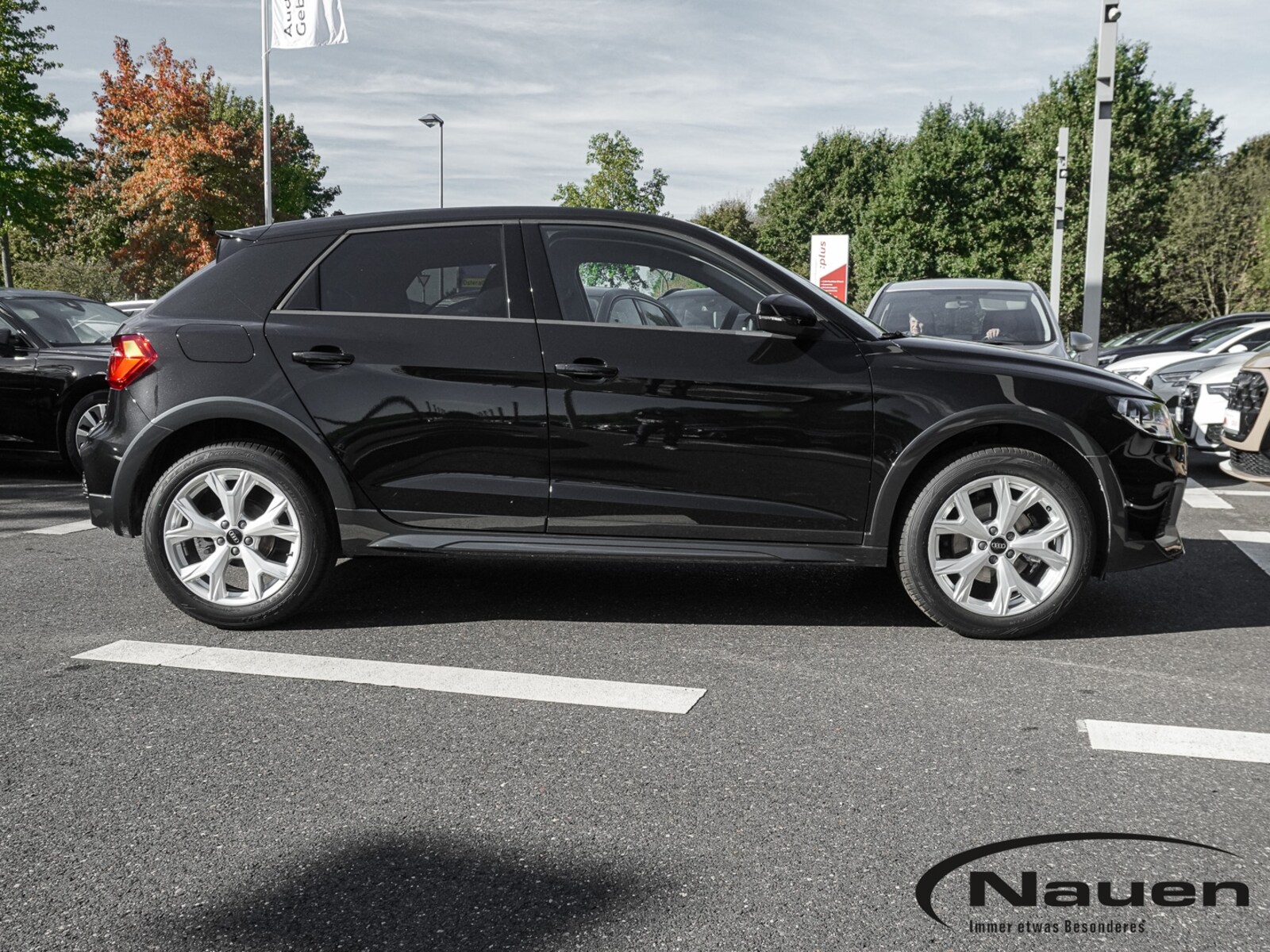 Audi A1 allstreet – Bild 4