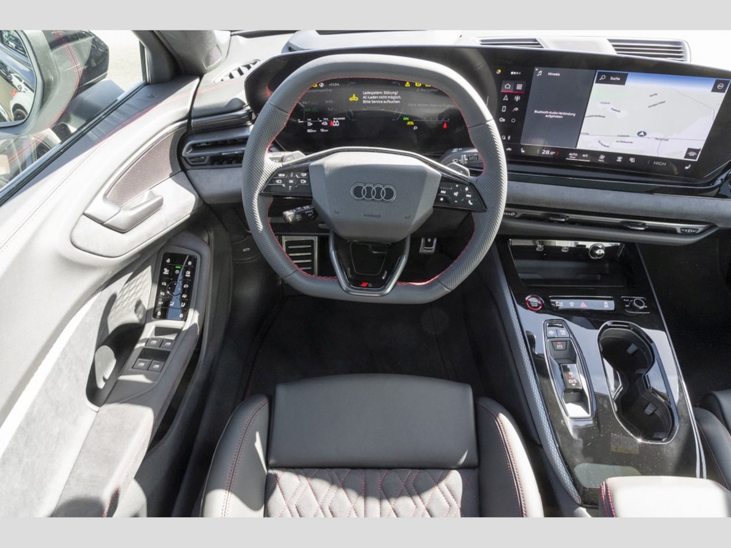 Bild über Audi A5 Avant e-hybrid e-hybrid quattro 270 kW S tronic - für weitere Informationen kontaktieren Sie den Audi Partner