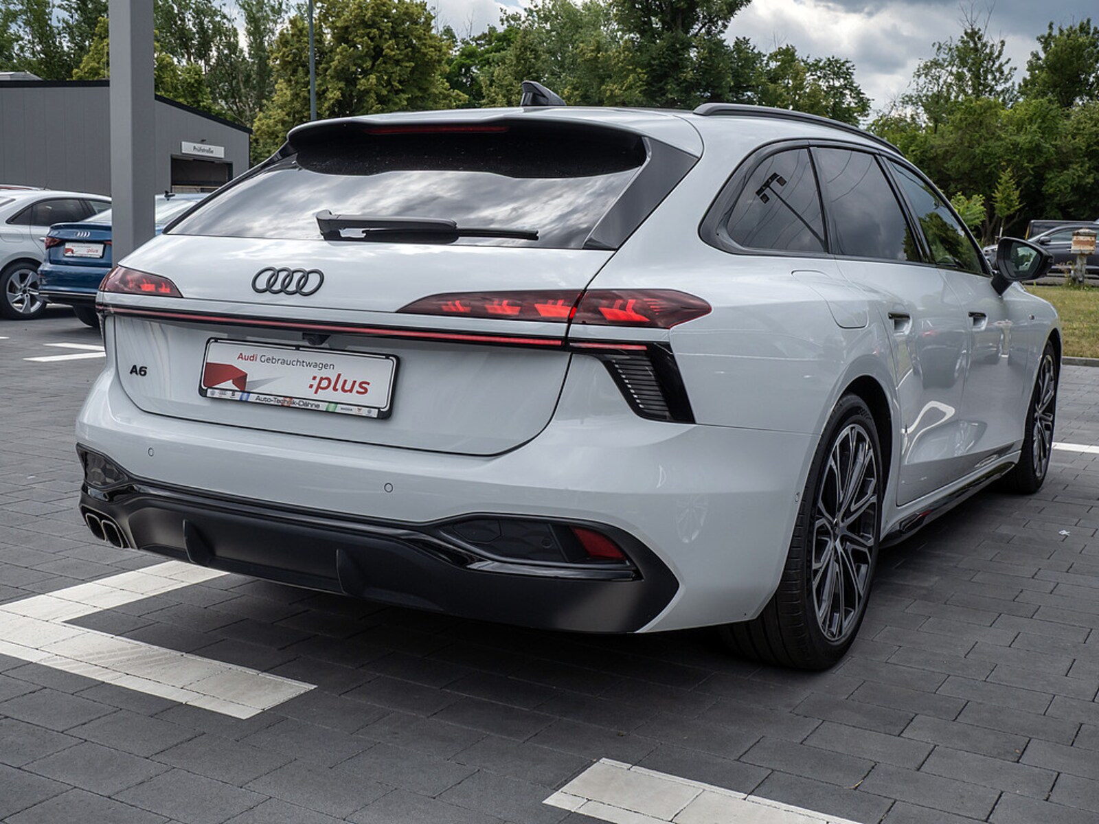 Audi A6 Avant – Bild 3