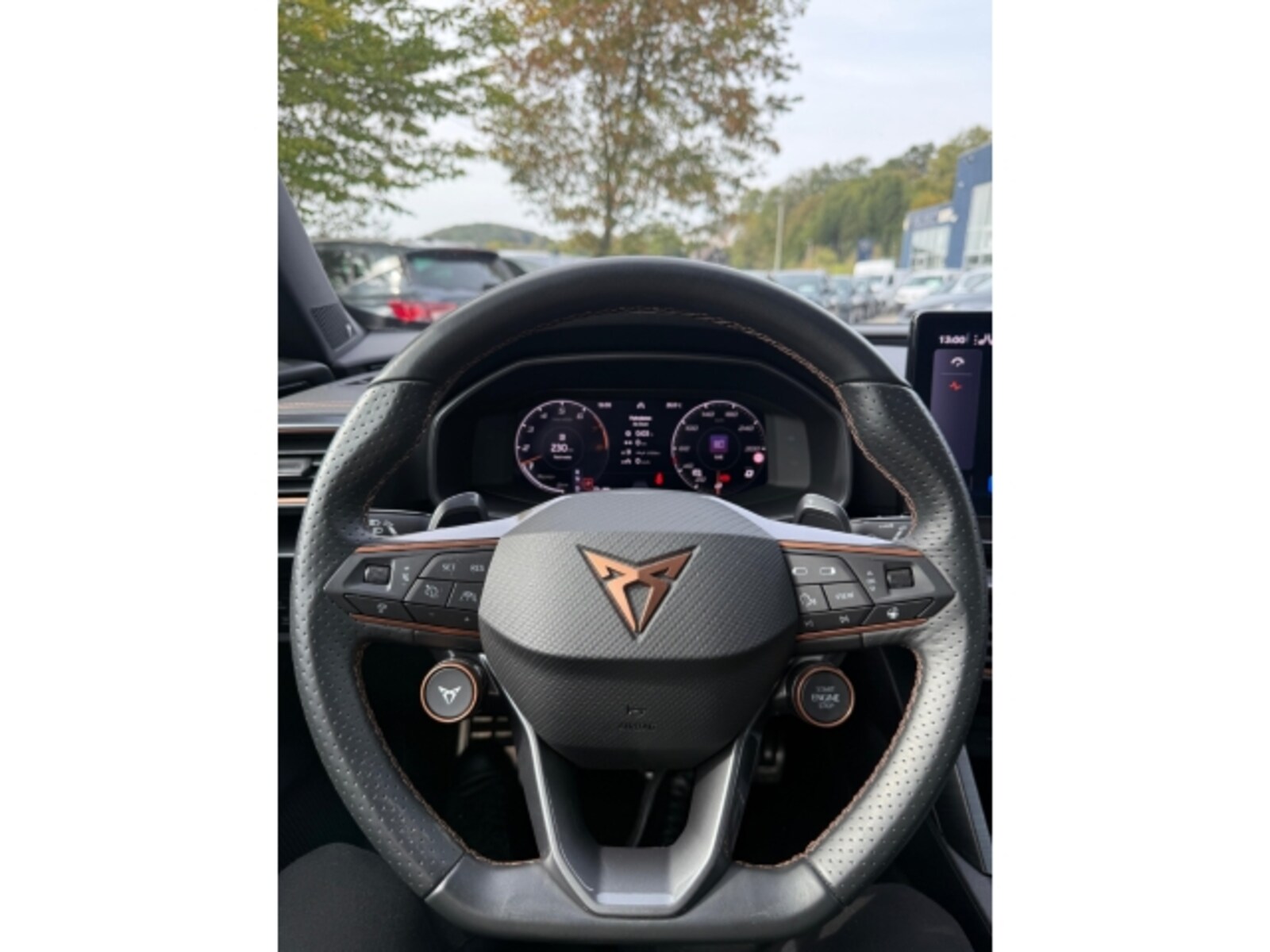 CUPRA Formentor – Bild 11