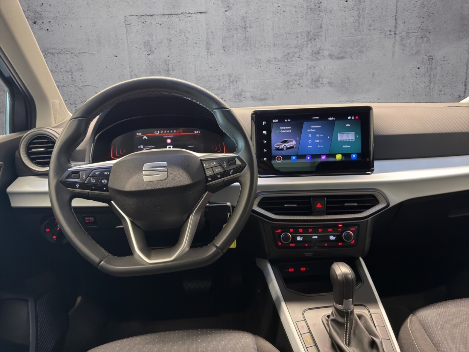 SEAT Arona – Bild 14