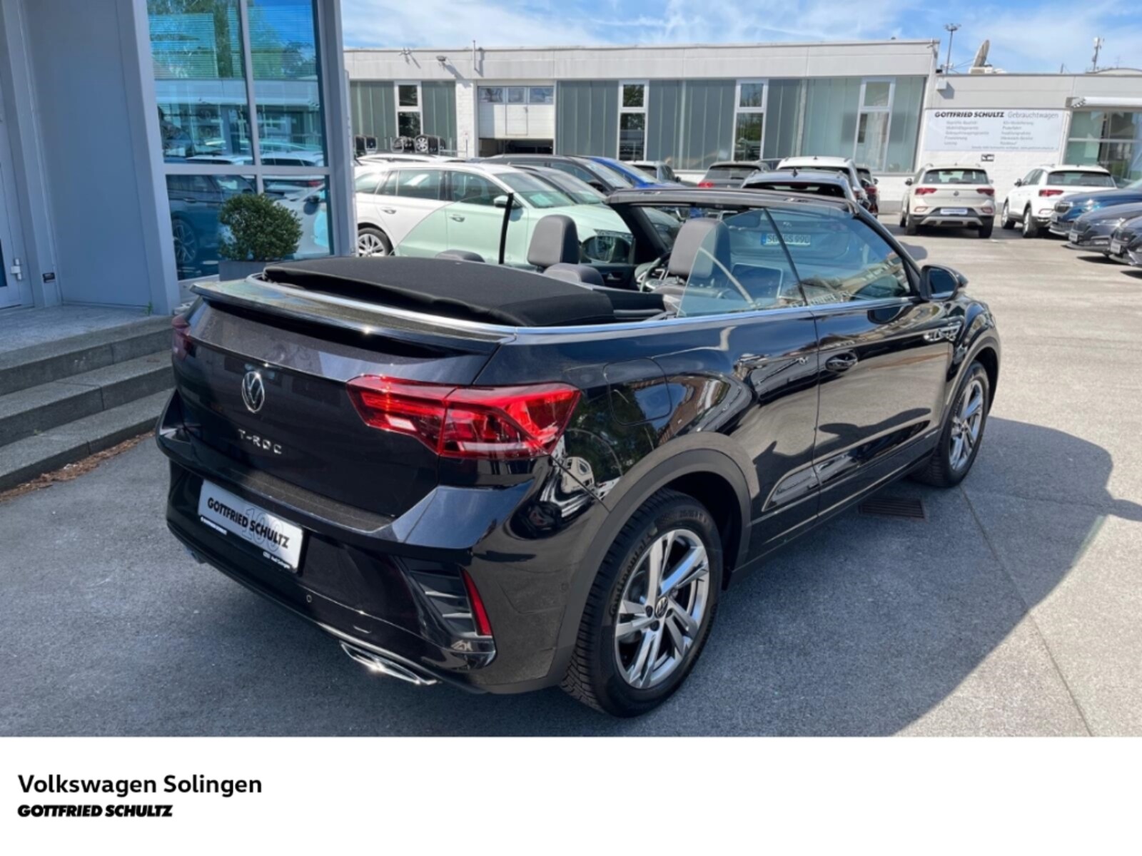 Volkswagen T-Roc Cabriolet – Bild 15