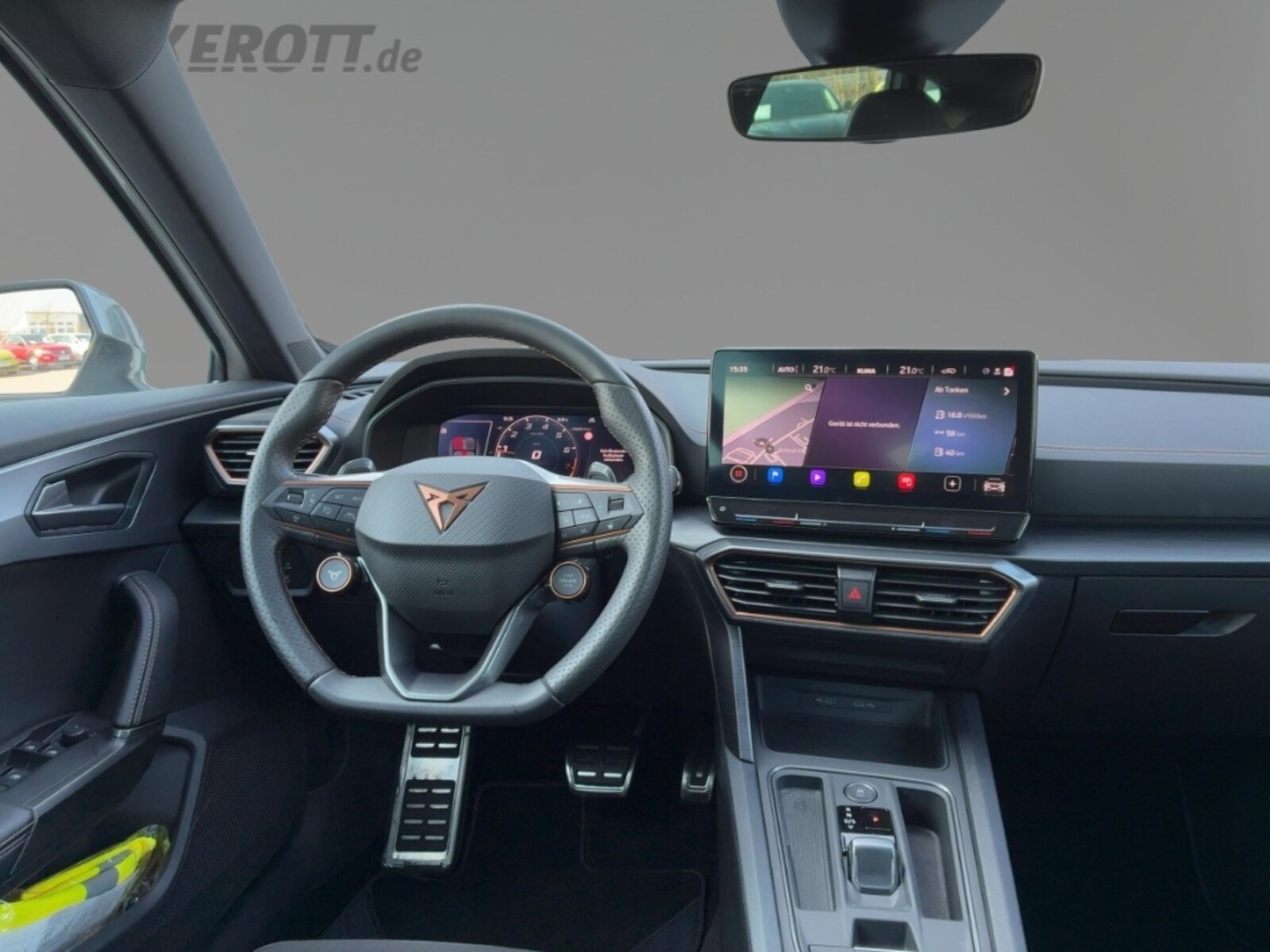 CUPRA Formentor – Bild 9