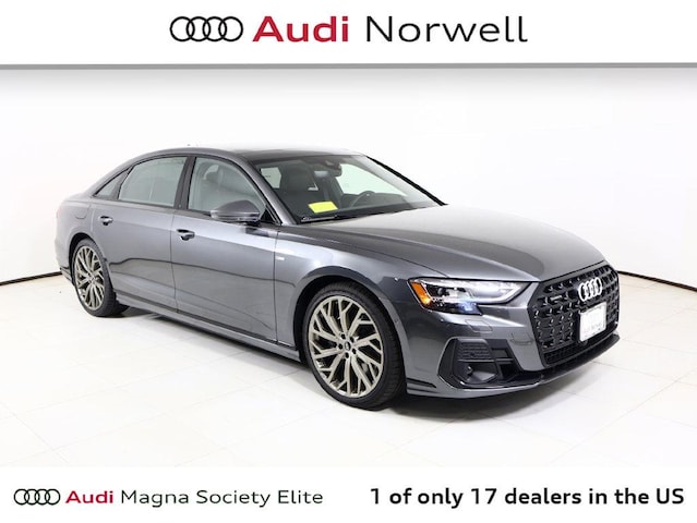 2027 Audi A8